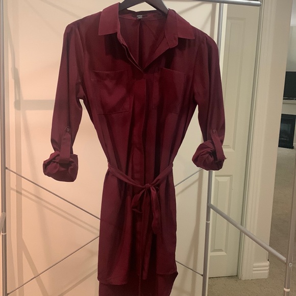 Beautiful shirt dress from Jacob - Picture 1 of 4